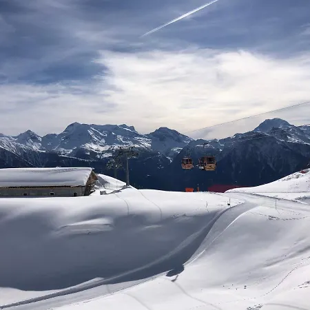 Hamilton & 3* Belalp