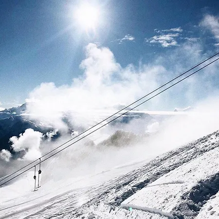 Hamilton & Hotel Belalp