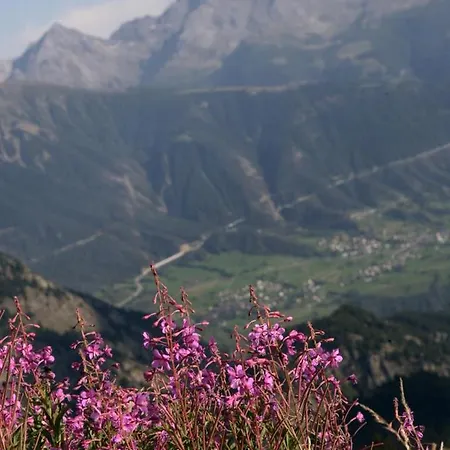 Hamilton & Hotel Belalp