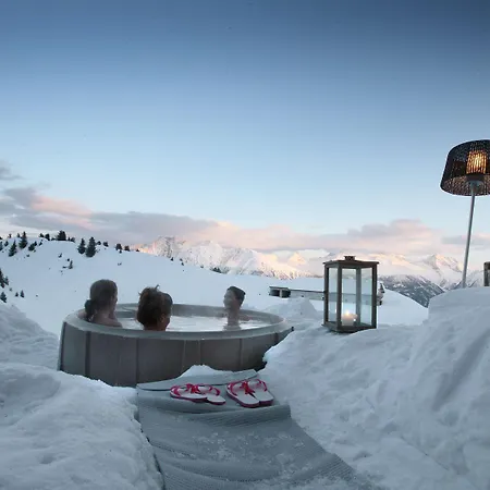 Hamilton & 3* Belalp