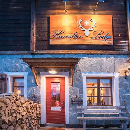 ホテル Hamilton & 3*