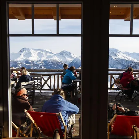 Hamilton & 3* Belalp