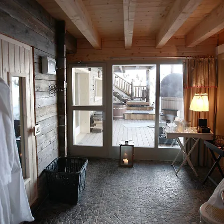 Hamilton & Otel Belalp