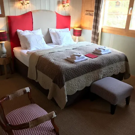 Hamilton & Otel Belalp
