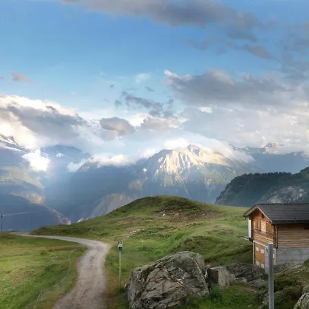 Hamilton & 3* Belalp