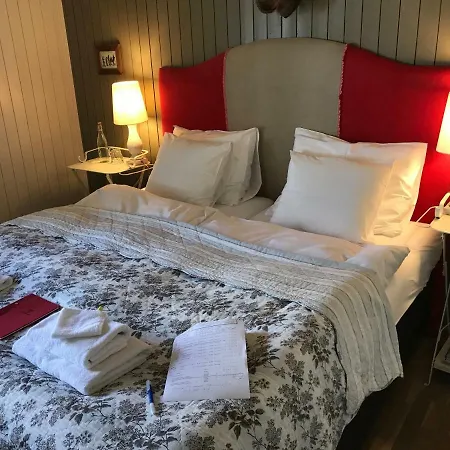 Hamilton & Hotel Belalp