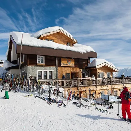 Hamilton & 3* Belalp