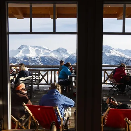 Hamilton & 3* Belalp