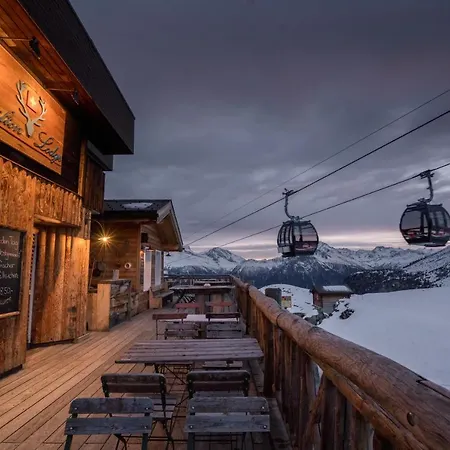 Hamilton & Belalp