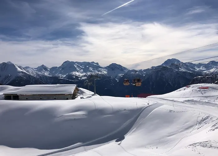 Hamilton & 3* Belalp