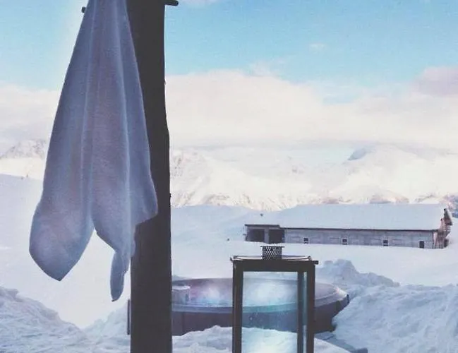 Hamilton & Отель Белальп