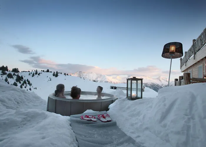 Hamilton & 3* Belalp