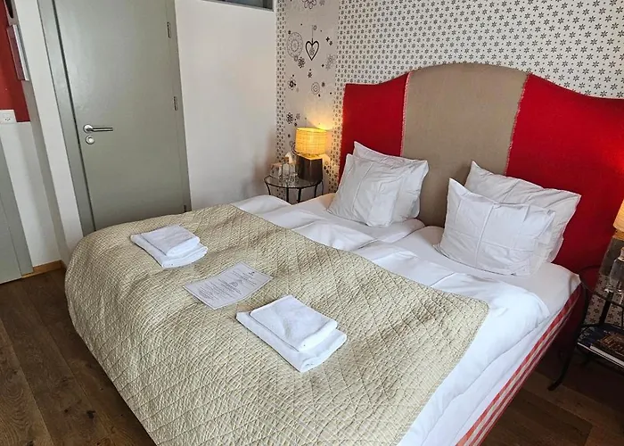 Отель Hamilton & Белальп