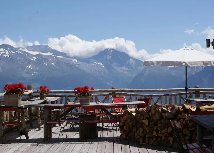 Hamilton & 3* Belalp