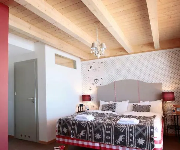 Hamilton & Hotel Belalp