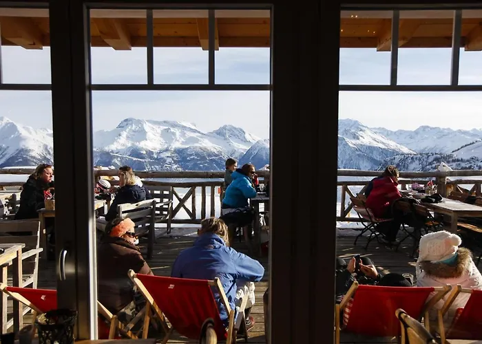 Hamilton & 3* Belalp