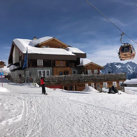 Hamilton & Hotel Belalp