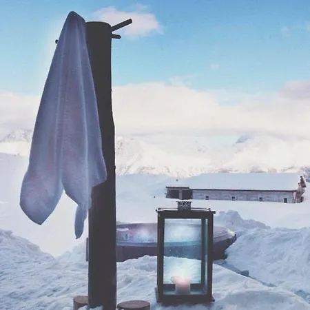 Hamilton & Hotel Belalp