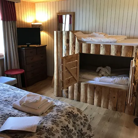 Hamilton & Hotel Belalp