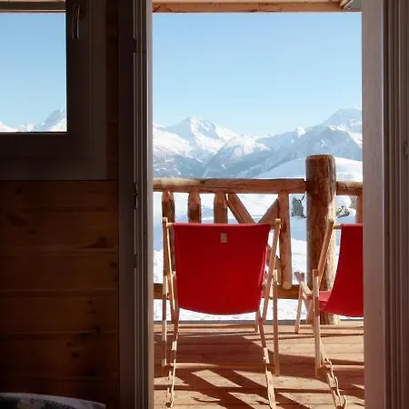 Hamilton & Belalp