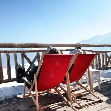 Hamilton & Hotel Belalp