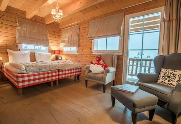 Hamilton & Hotel Belalp