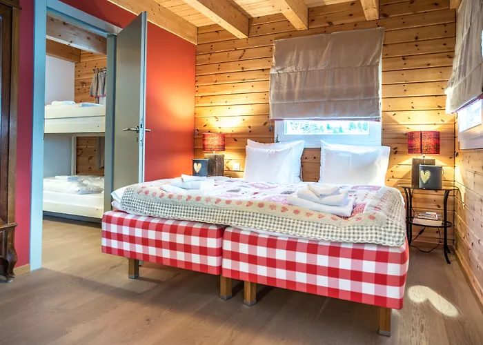 Hamilton & 3* Belalp