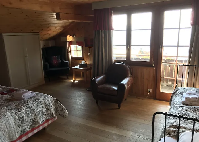 Hamilton & 3* Belalp