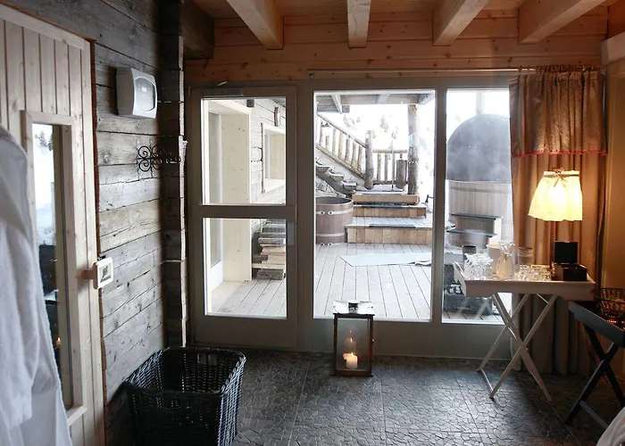 Hamilton & Hotel Belalp