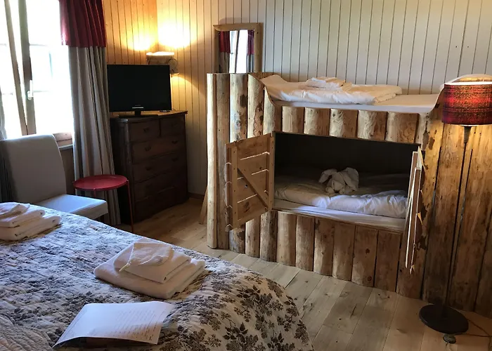 Hamilton & Hotel Belalp