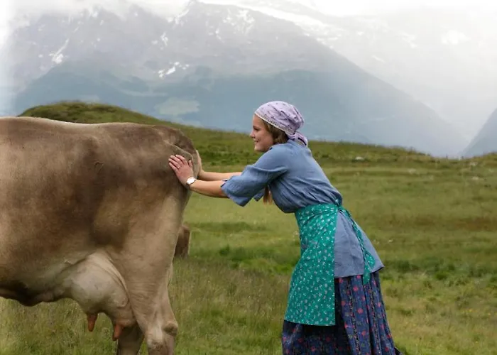 Hamilton & Hotel Belalp