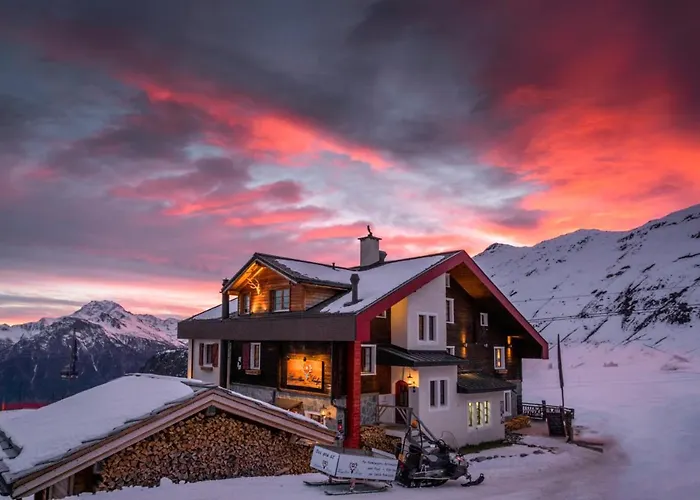 Hamilton & Hotel Belalp